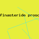 finasteride proscar propecia